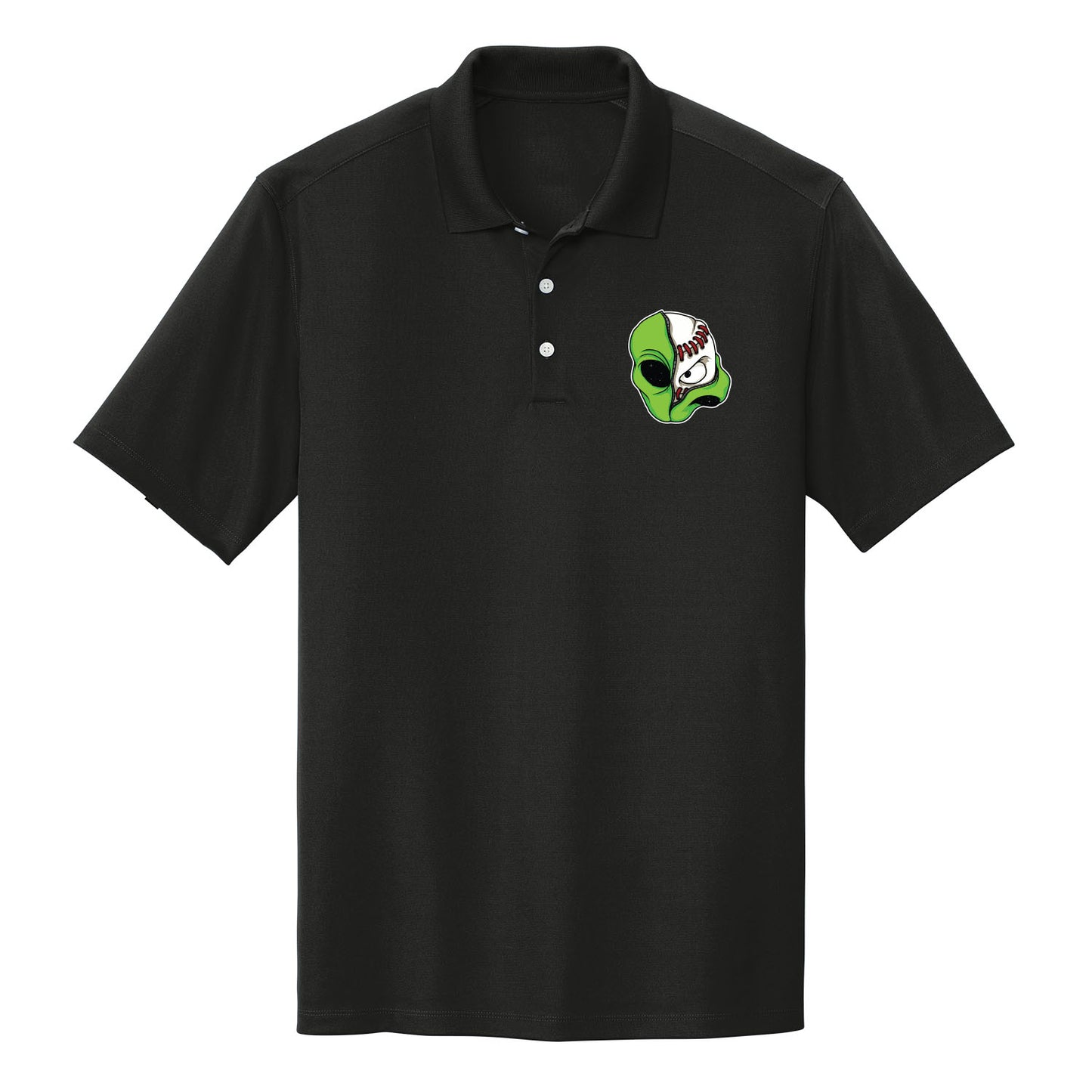Moonshot Alien Performance Polo