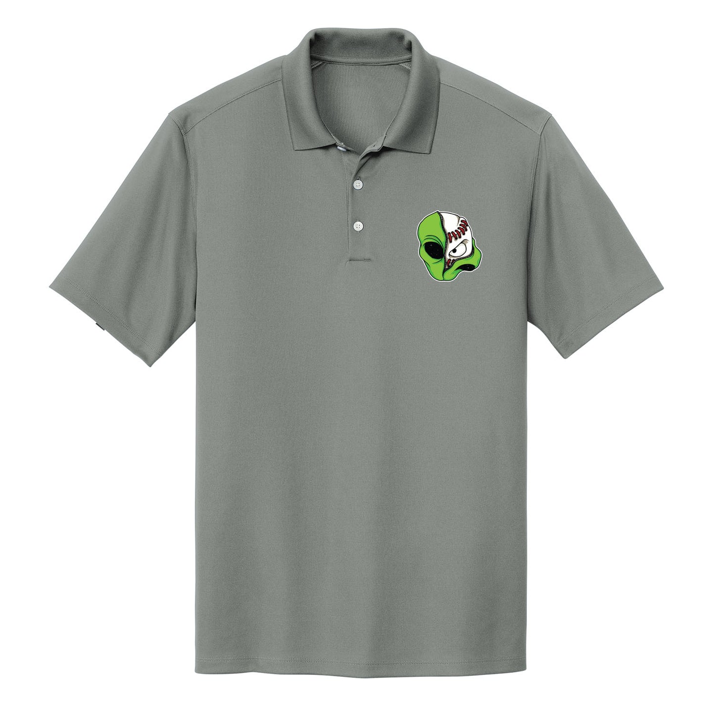 Moonshot Alien Performance Polo