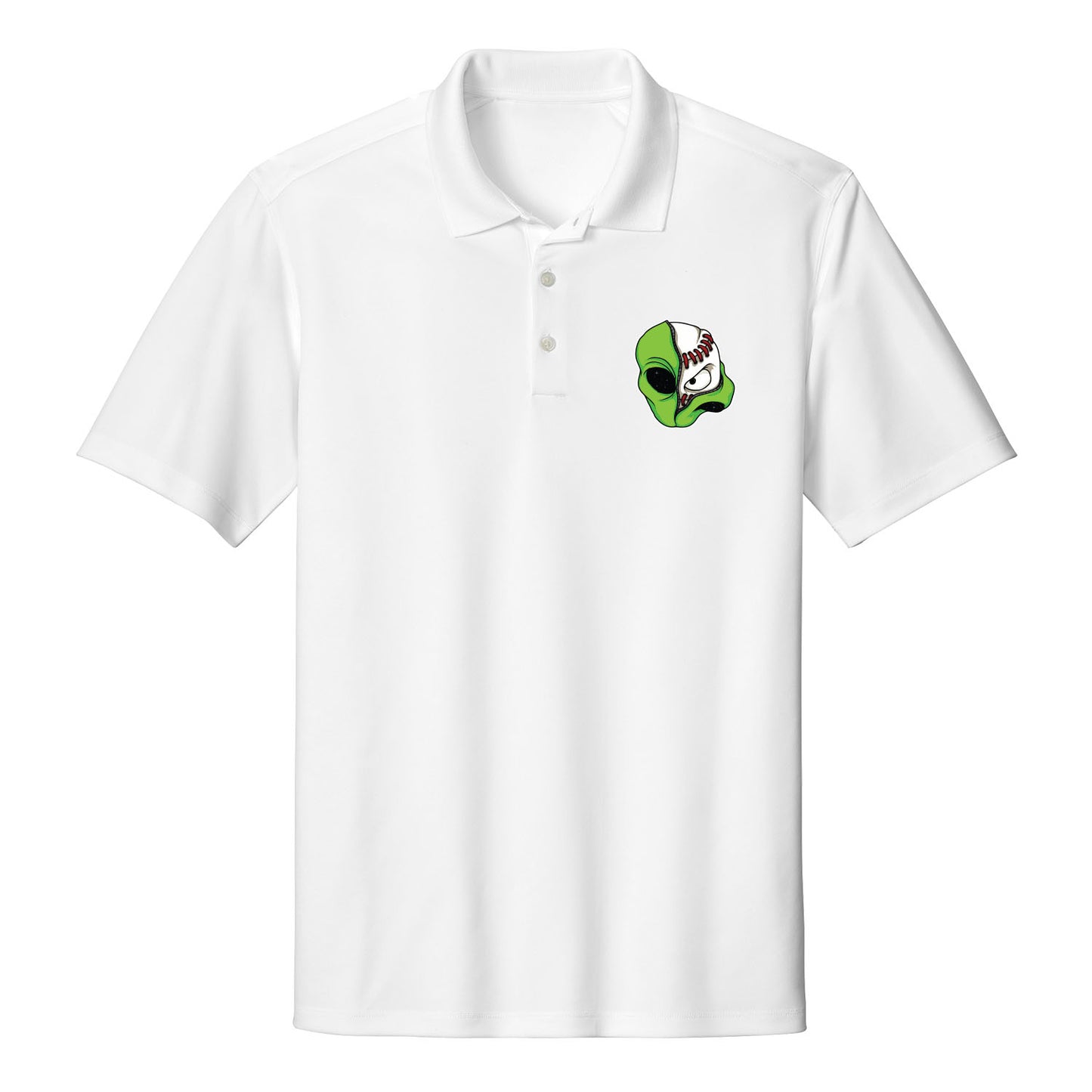 Moonshot Alien Performance Polo