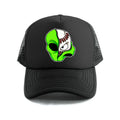 Moonshots Alien Trucker Hat