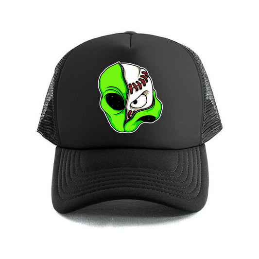 Moonshots Alien Trucker Hat