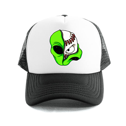 Moonshots Alien Trucker Hat