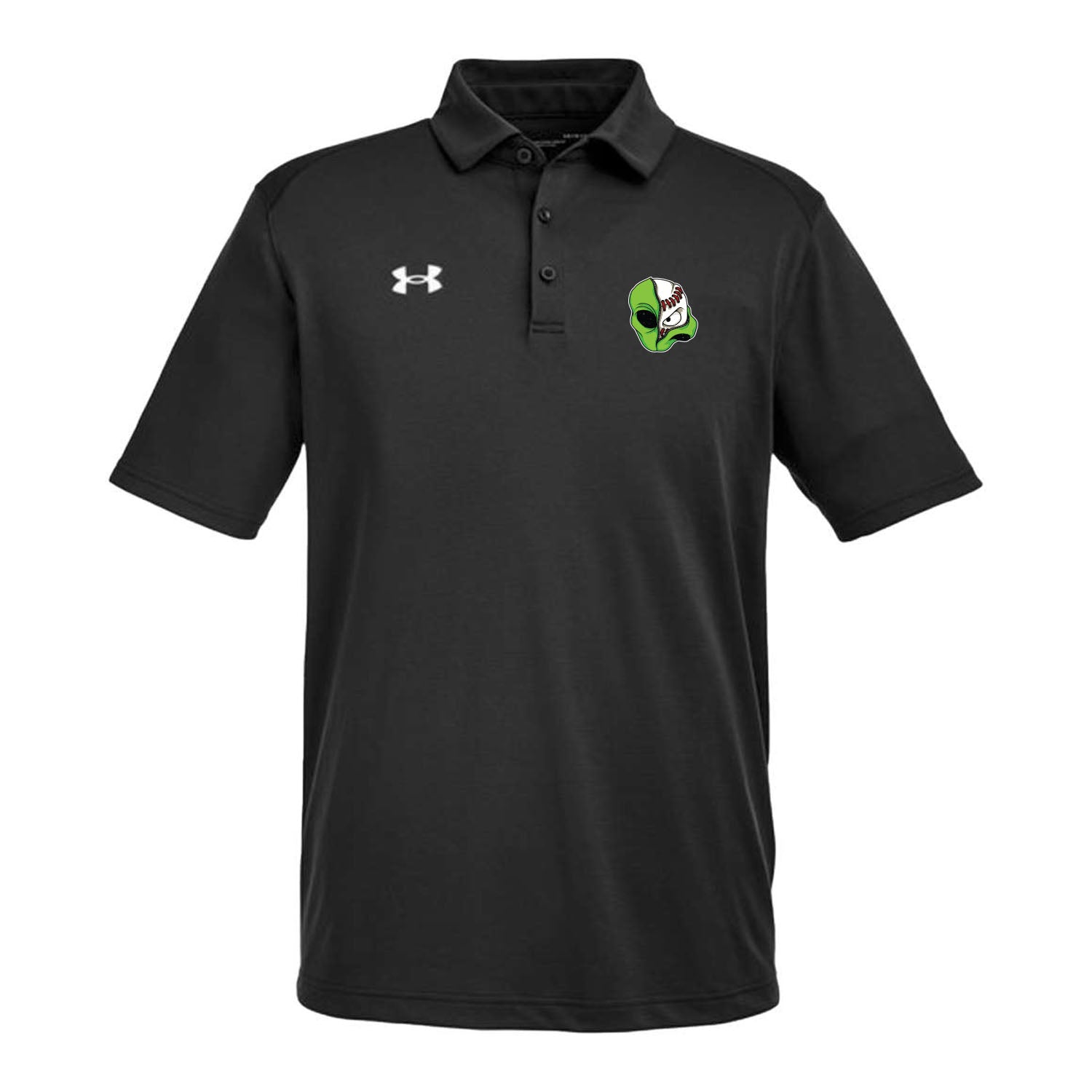 Moonshot Alien Under Armour Polo