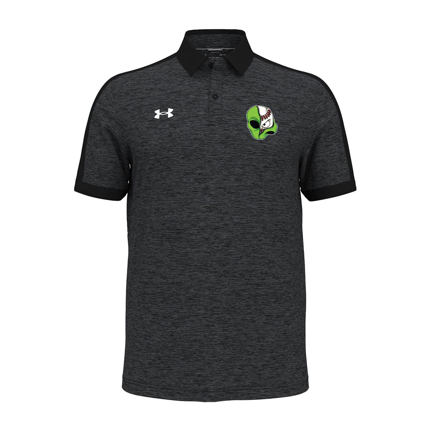 Moonshot Alien Under Armour Polo