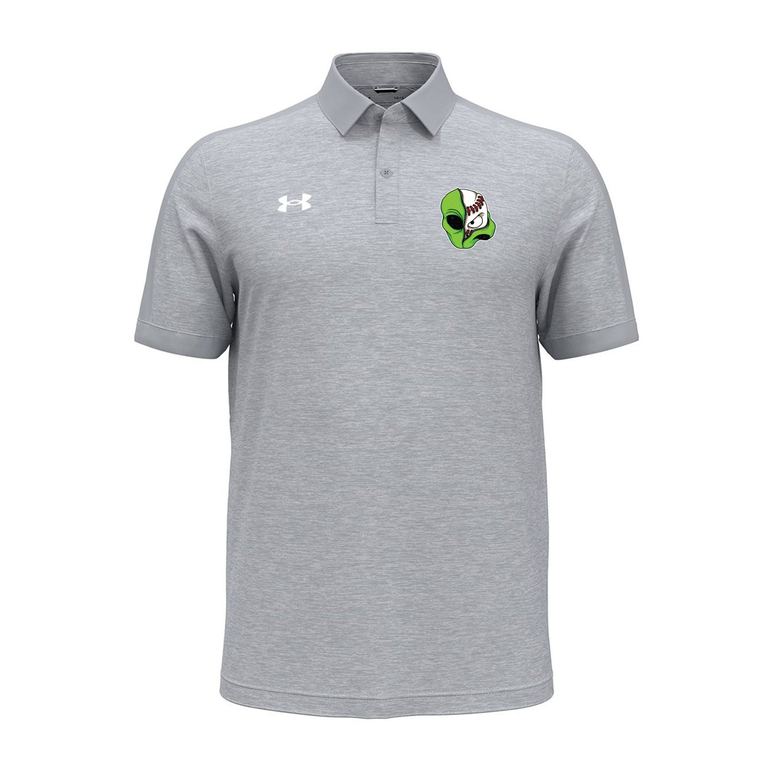 Moonshot Alien Under Armour Polo