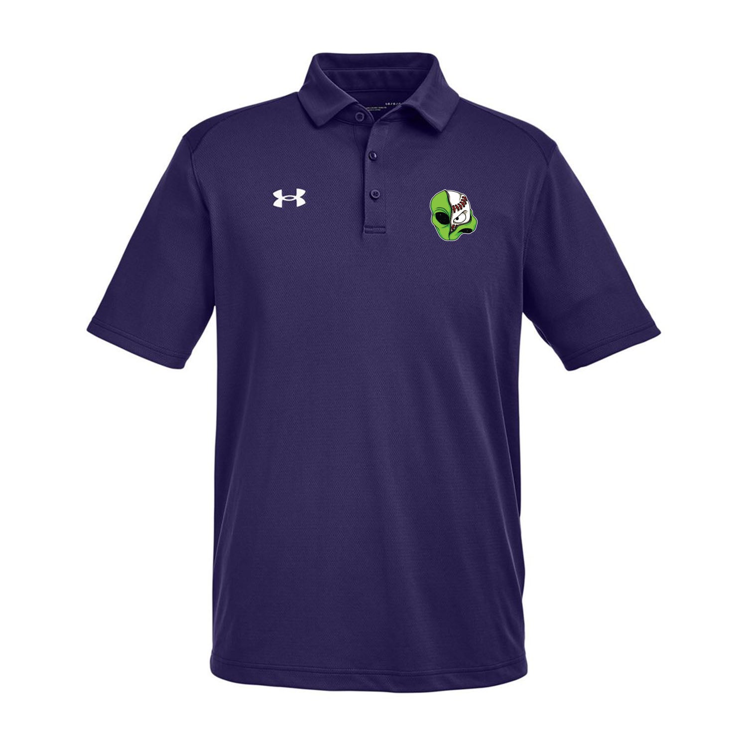 Moonshot Alien Under Armour Polo