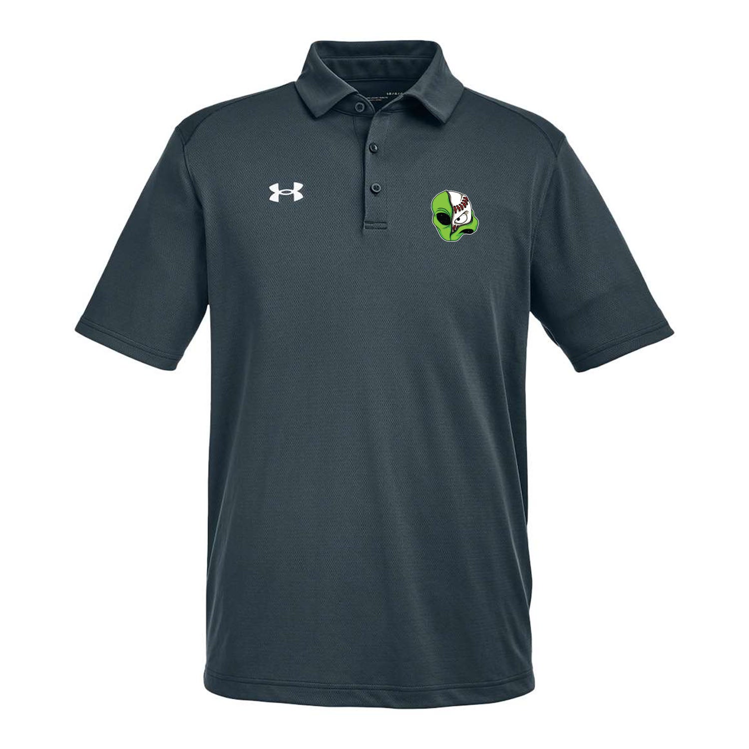 Moonshot Alien Under Armour Polo