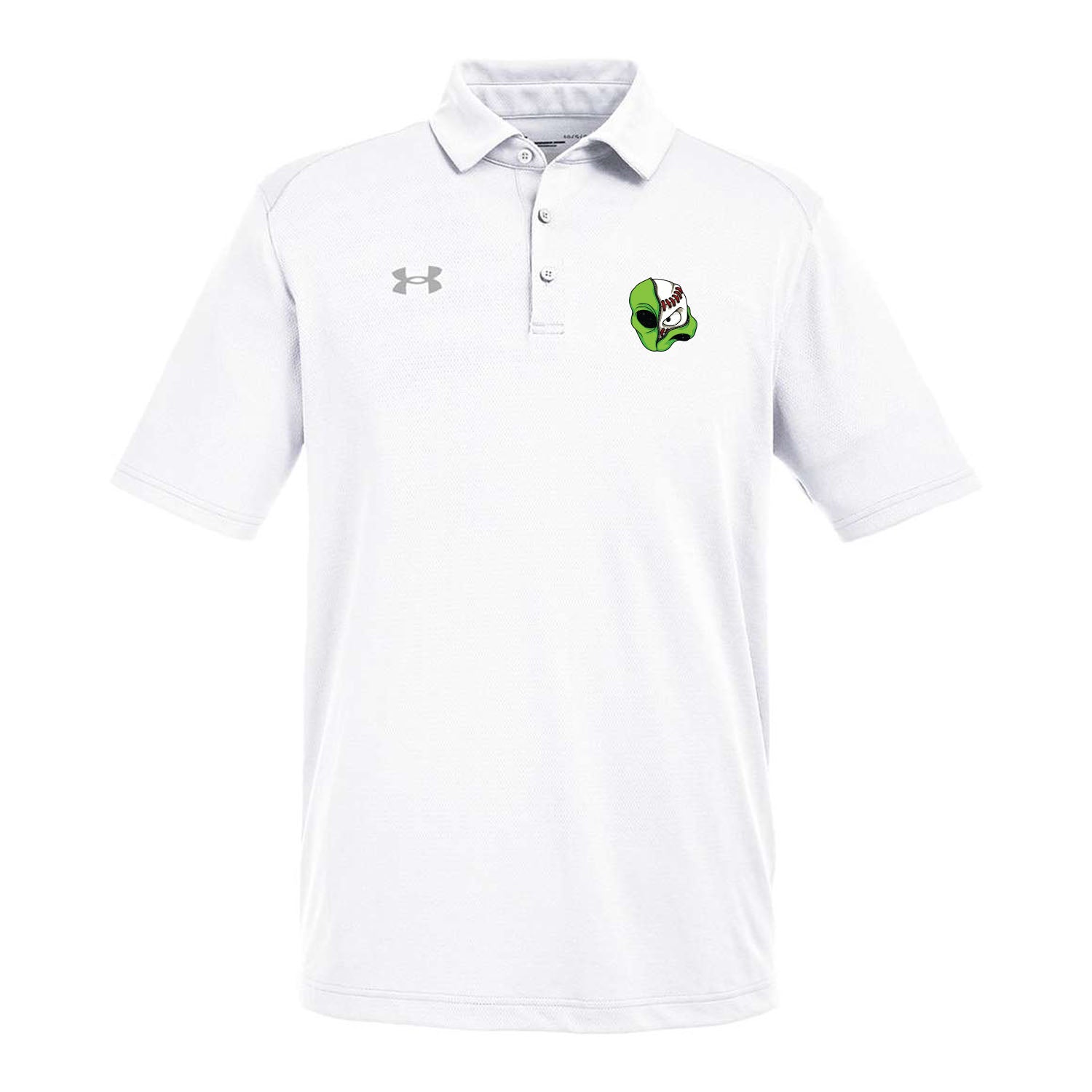 Moonshot Alien Under Armour Polo