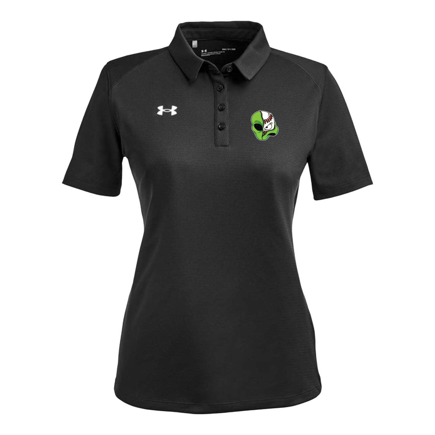 Moonshot Alien UA Women's Polo