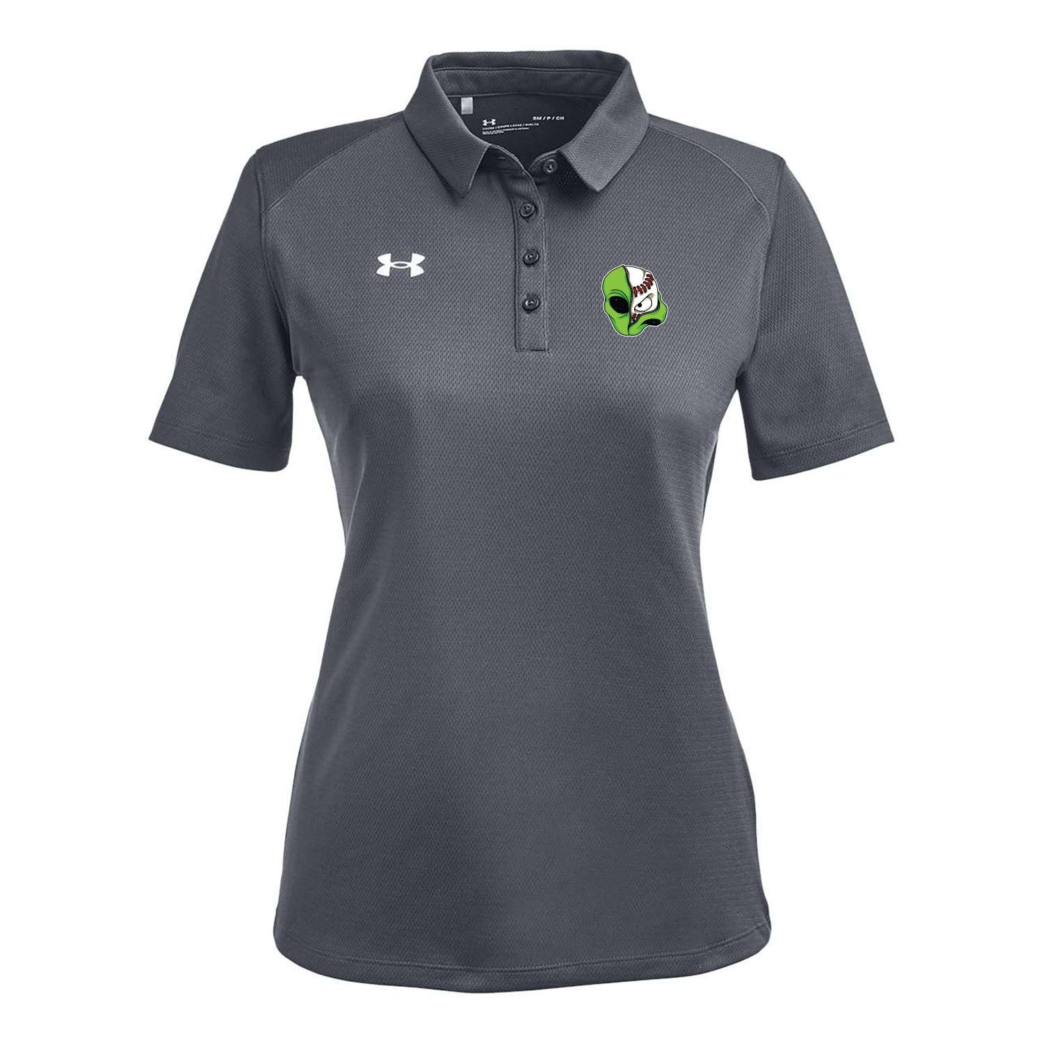 Moonshot Alien UA Women's Polo
