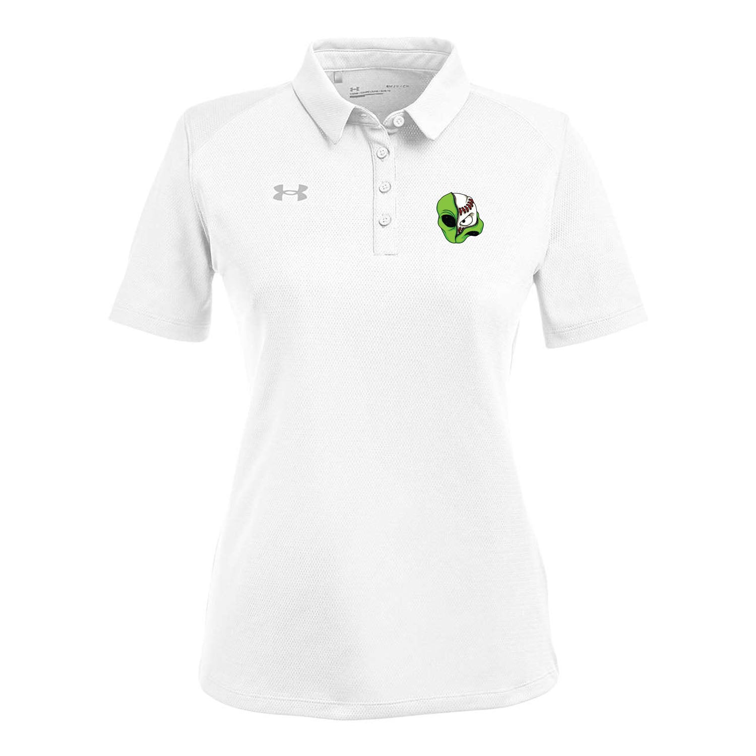 Moonshot Alien UA Women's Polo