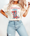 American Girly Unisex Tee