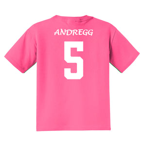 Andregg's Class Shirt