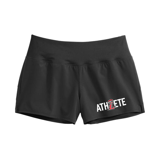 Athlete Ladies Shorts