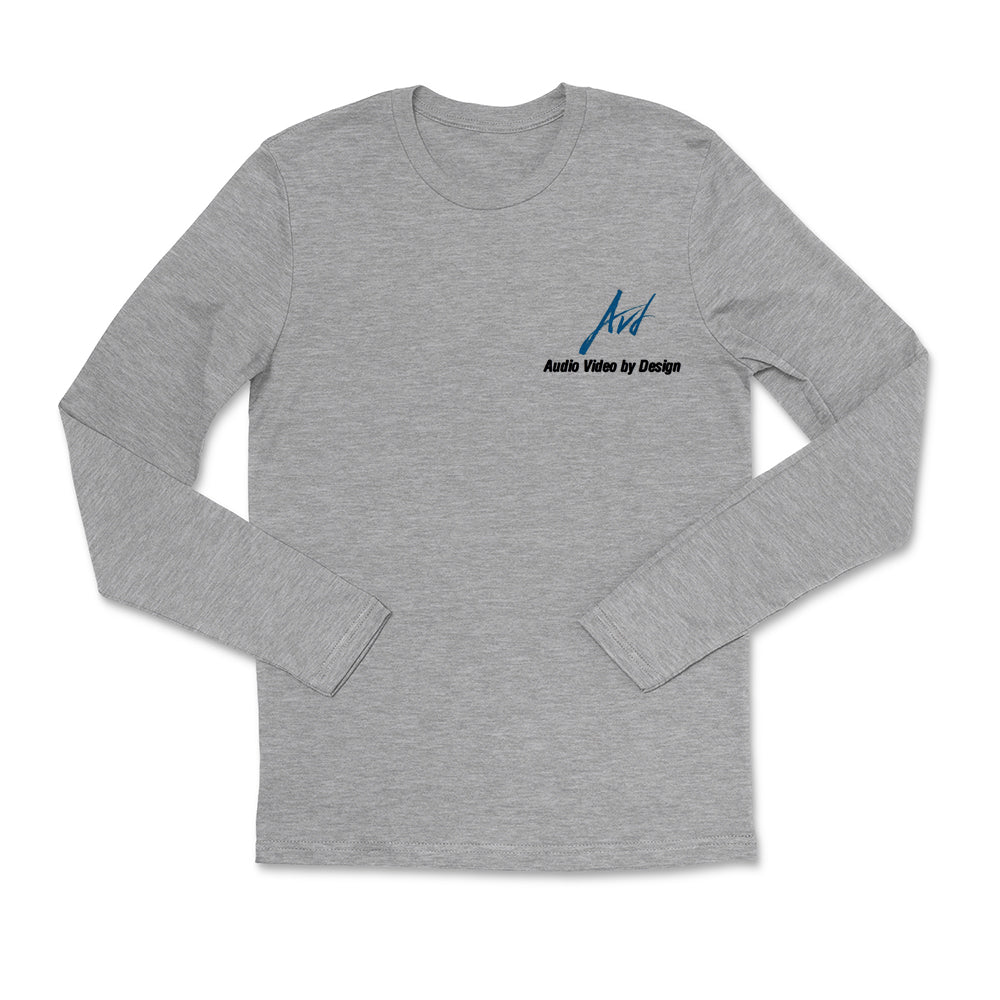 AVD Unisex Long Sleeve Tee