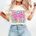 Teacher Bow Unisex Tee