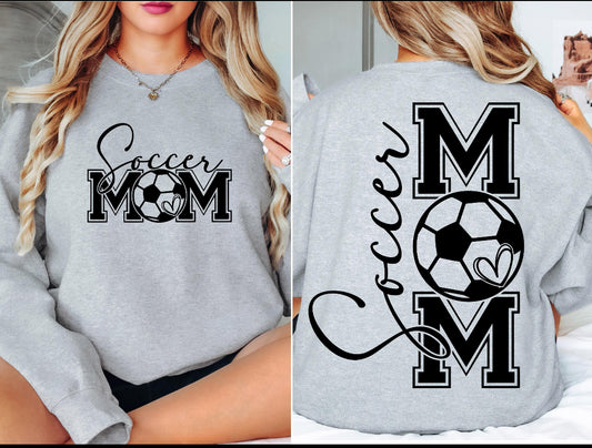 Soccer Mom Unisex Tee