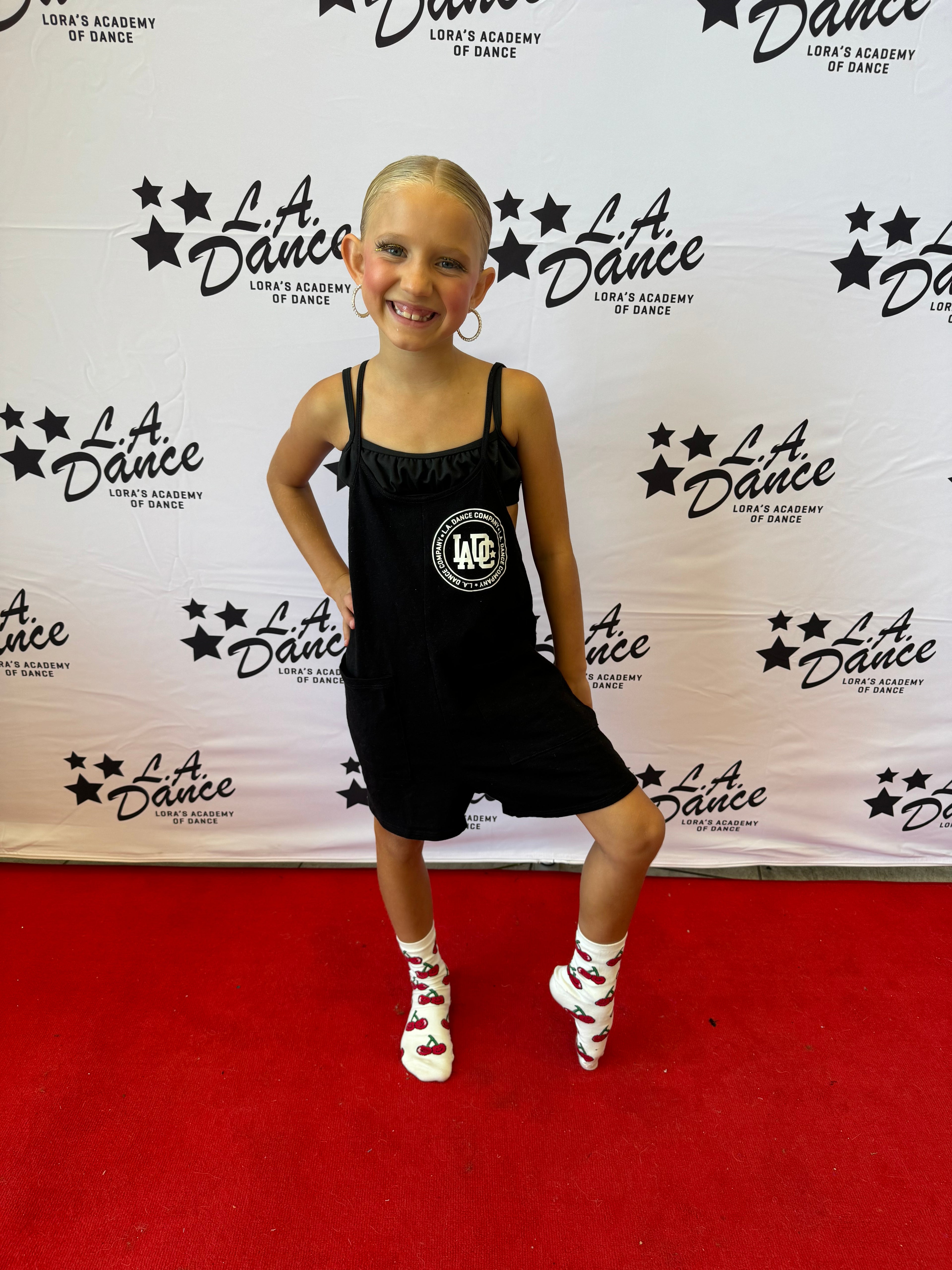LADC Romper