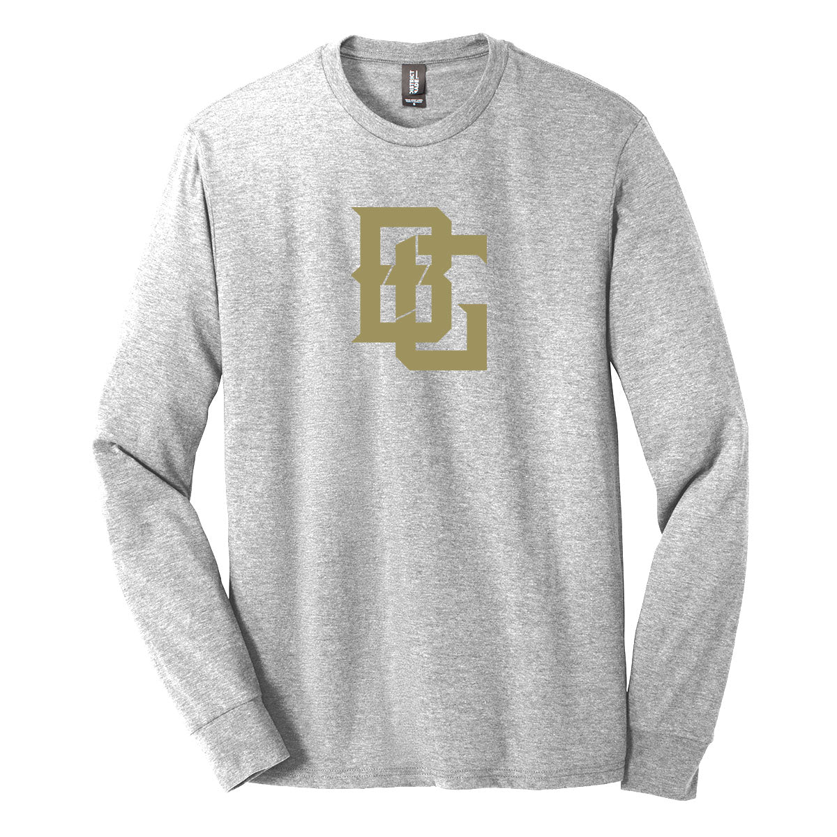 BG Baseball Long Sleeve Tee