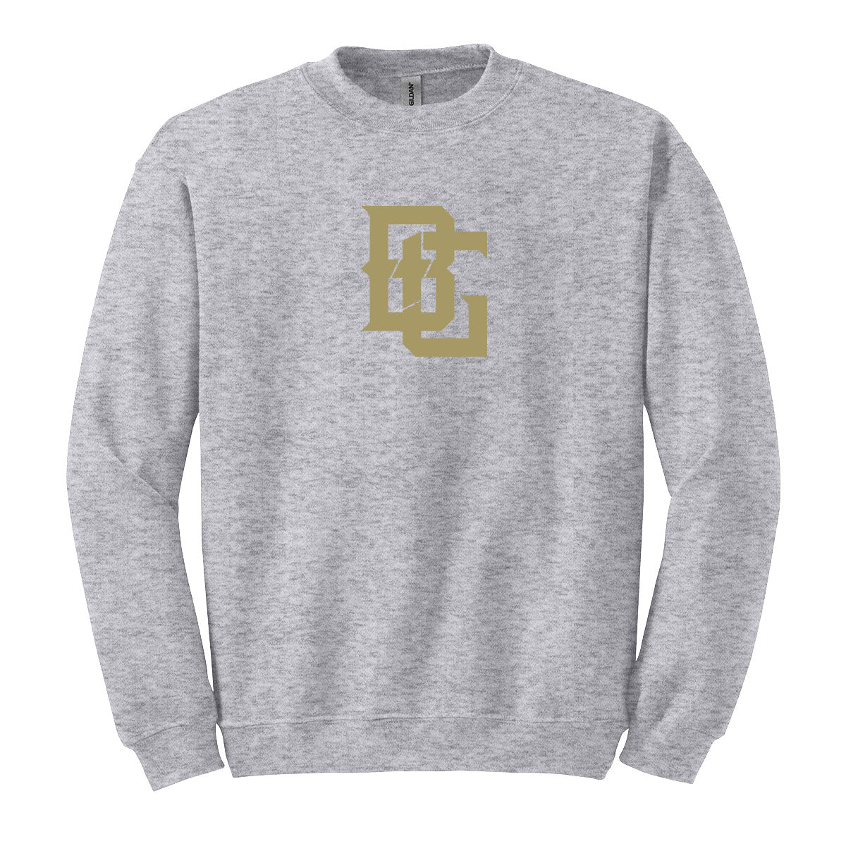 BG Baseball Unisex Crewneck Sweatshirt