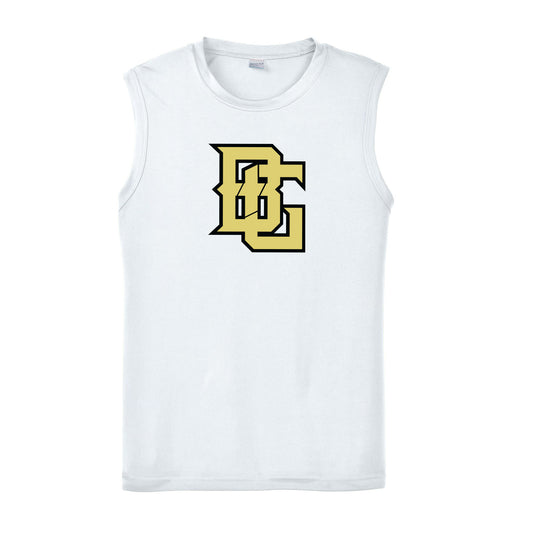 BG Baseball Performance Sleeveless Tank