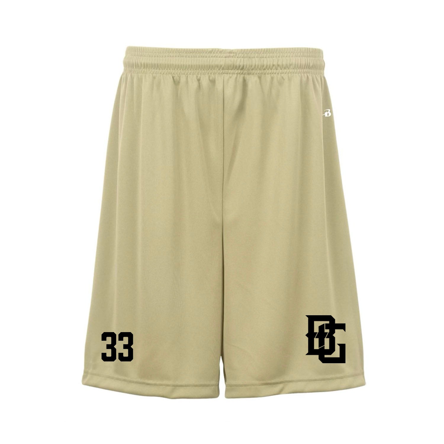 BG Player Shorts