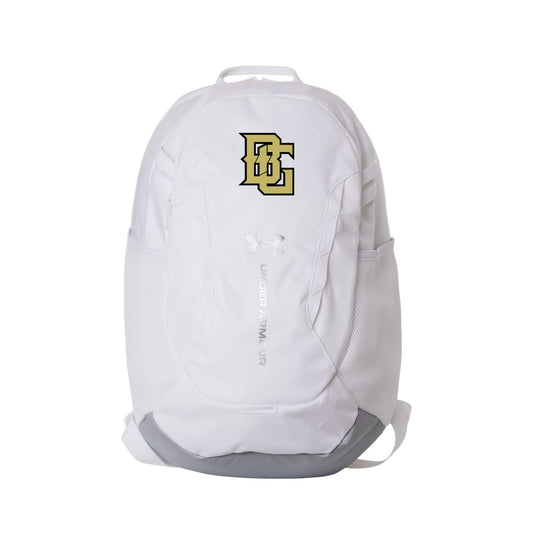 BG Under Armour Hustle 5.0 Team Laptop Backpack