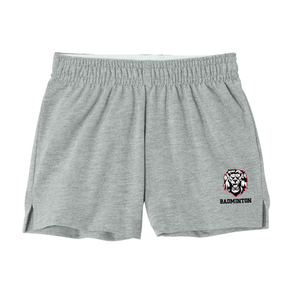 Liberty Badminton Jersey Knit Short