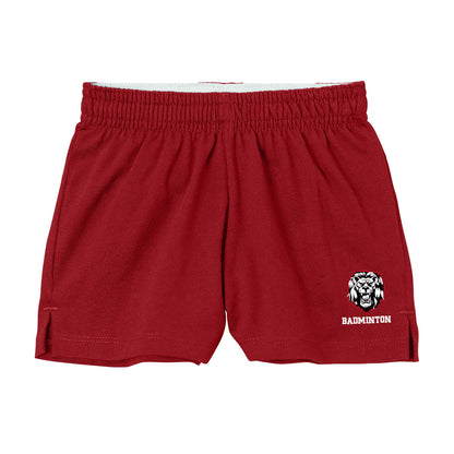 Liberty Badminton Jersey Knit Short