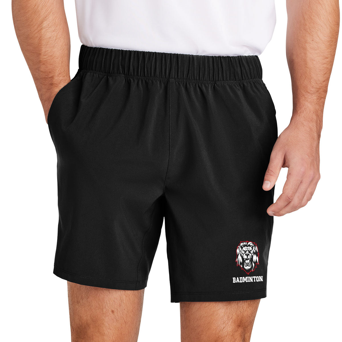 Liberty Badminton Mens Repeat Short