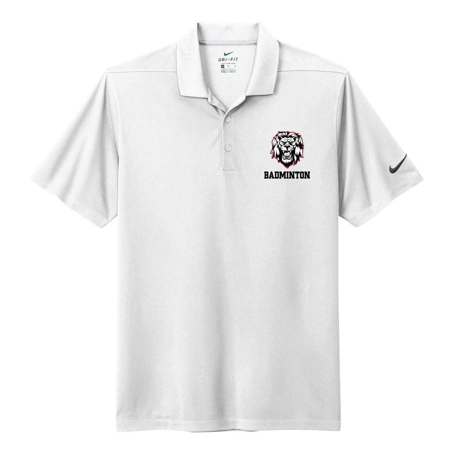 Liberty Badminton Nike Polo