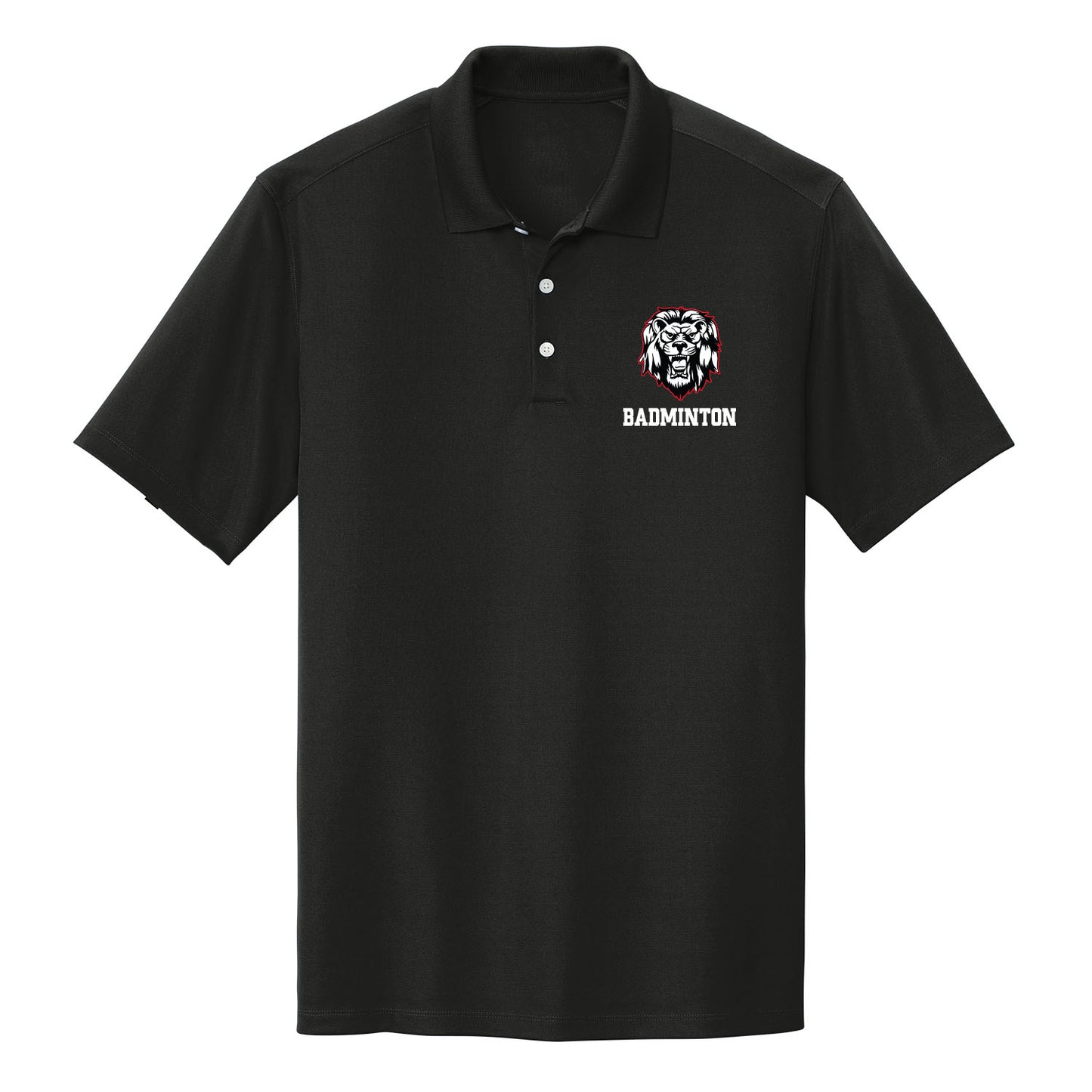 Liberty Badminton Performance Polo