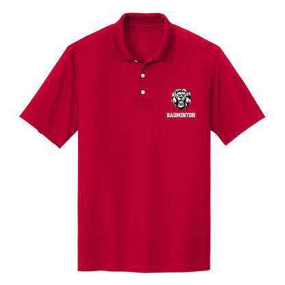 Liberty Badminton Performance Polo