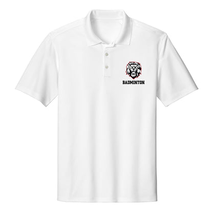 Liberty Badminton Performance Polo