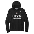 Liberty Badminton Stacked Nike Hoodie