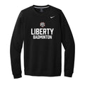 Liberty Badminton Stacked Nike Crewneck Sweatshirt