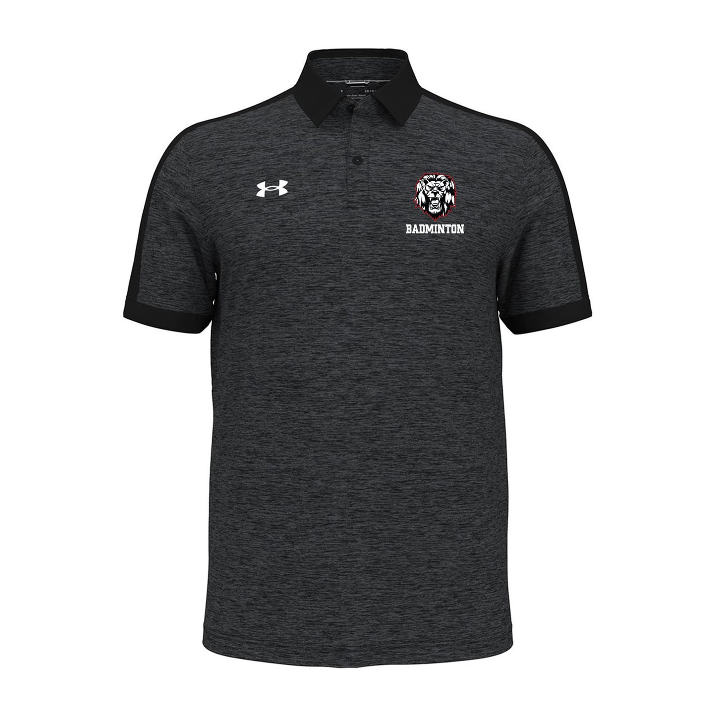 Liberty Badminton Under Armour Polo