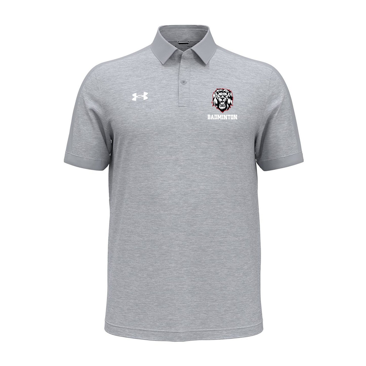 Liberty Badminton Under Armour Polo