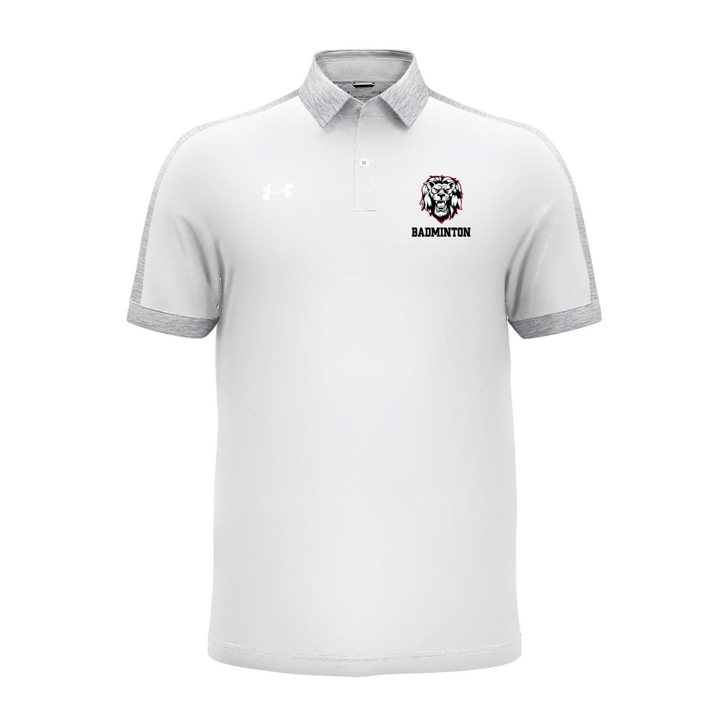 Liberty Badminton Under Armour Polo