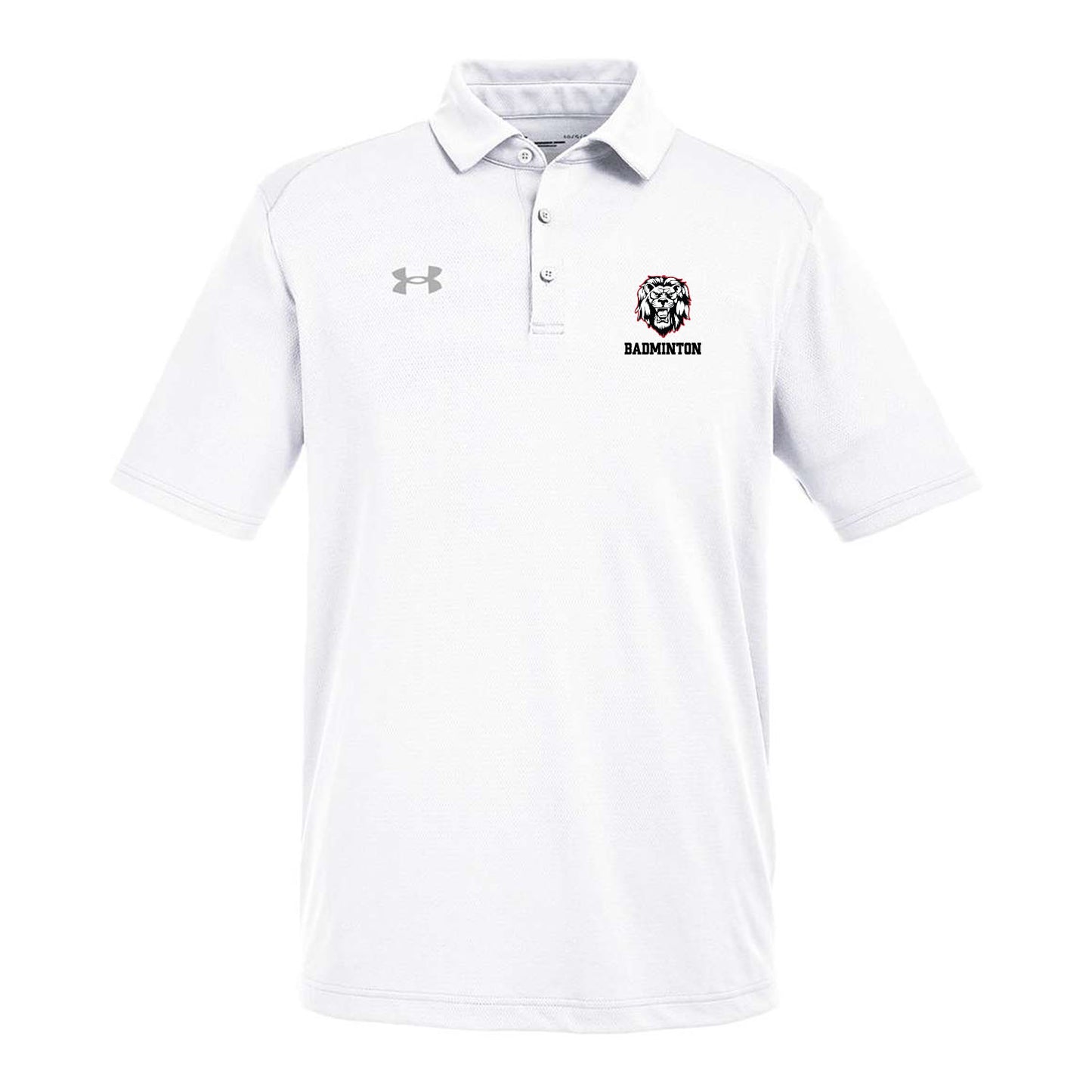 Liberty Badminton Under Armour Polo