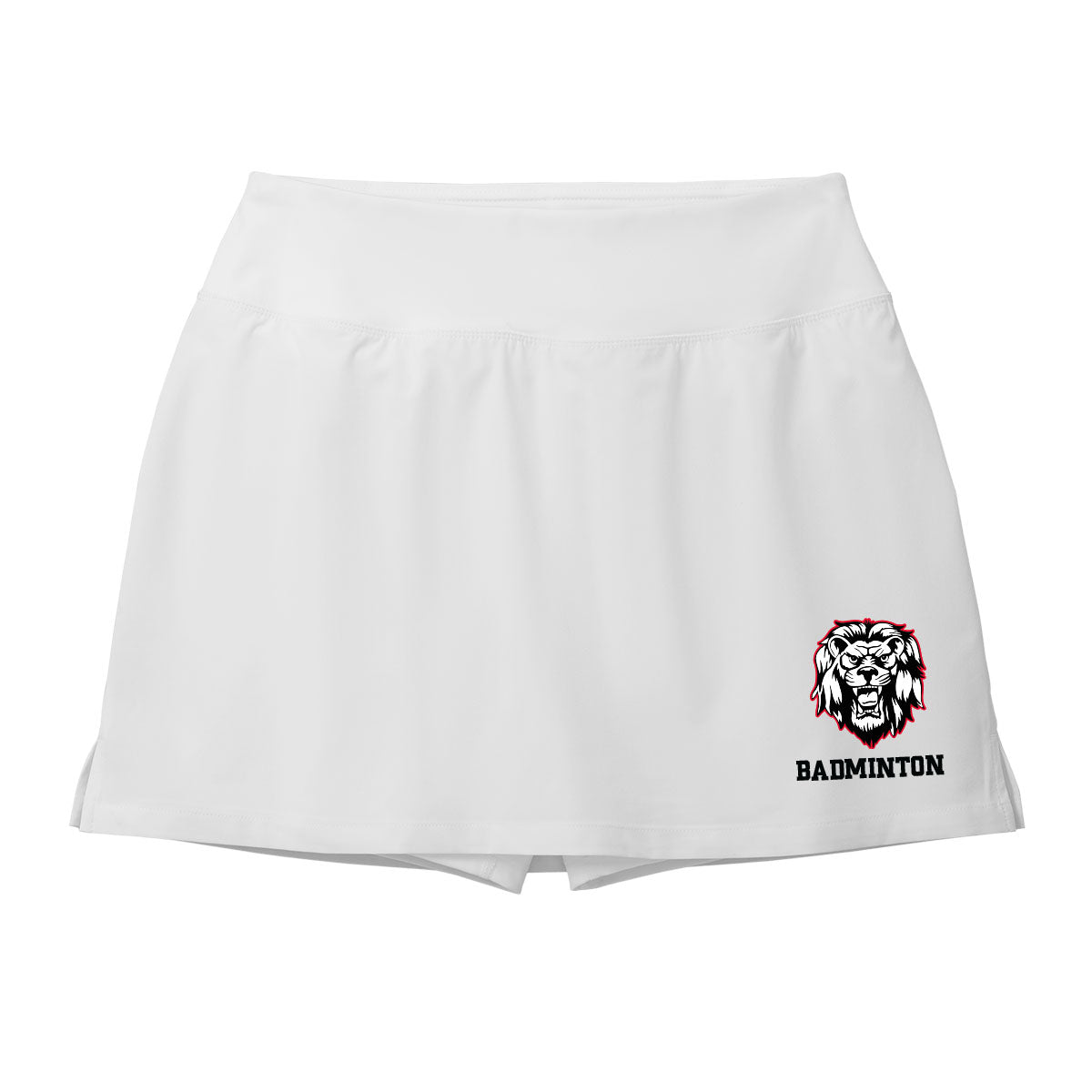Liberty Badminton Athletic Skort