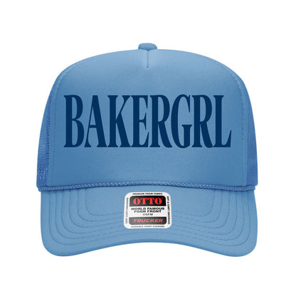 BAKERGRL Trucker Hat