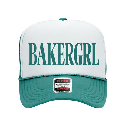 BAKERGRL Trucker Hat