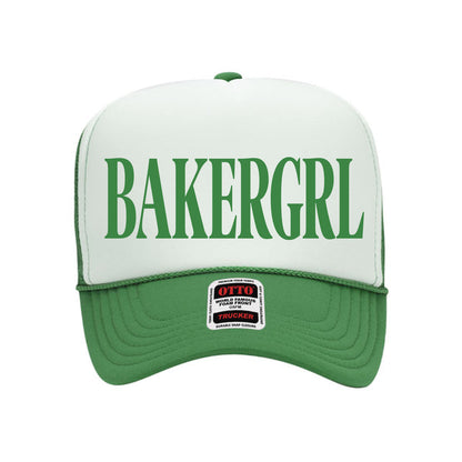 BAKERGRL Trucker Hat