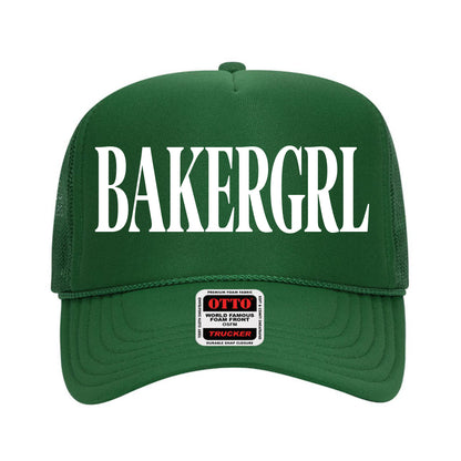 BAKERGRL Trucker Hat