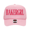 BAKERGRL Trucker Hat