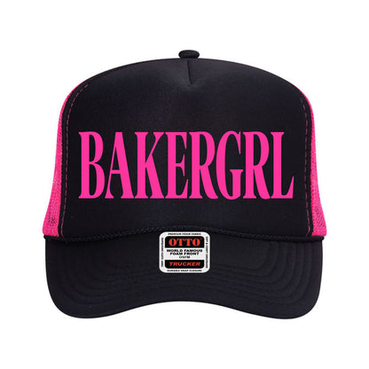BAKERGRL Trucker Hat