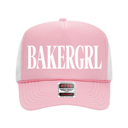 BAKERGRL Trucker Hat