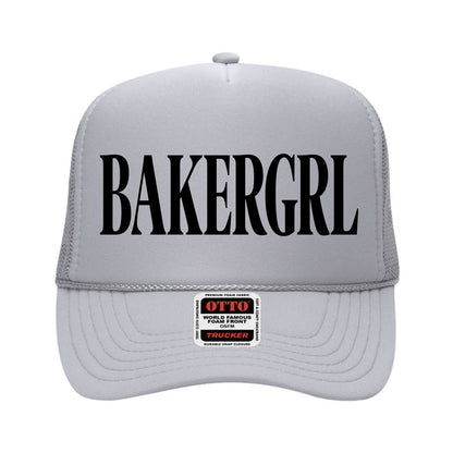 BAKERGRL Trucker Hat