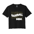MLU Mom Cropped Tee